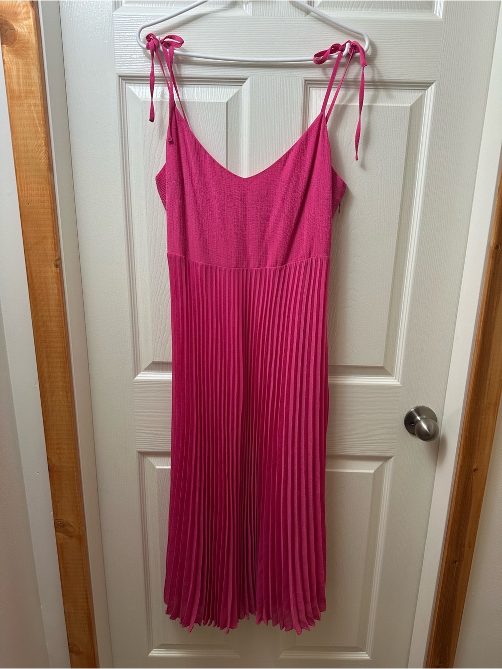 Sezane Nissa Dress New With Tags
